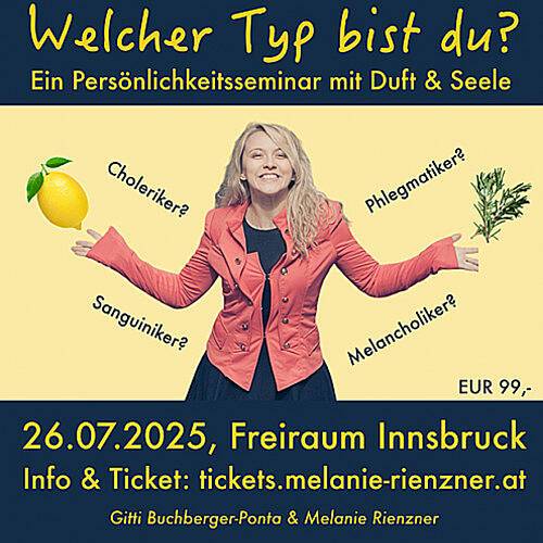 Welcher Typ bist du?